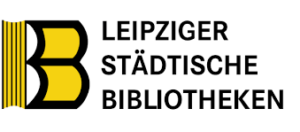 Logo Leipziger Städtische Bilbiotheken